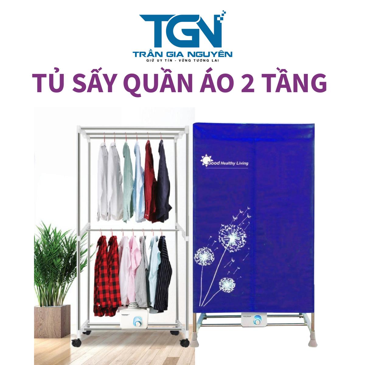 Tủ Sấy Quần Áo
