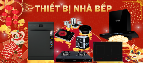 THIẾT BỊ NHÀ BẾP