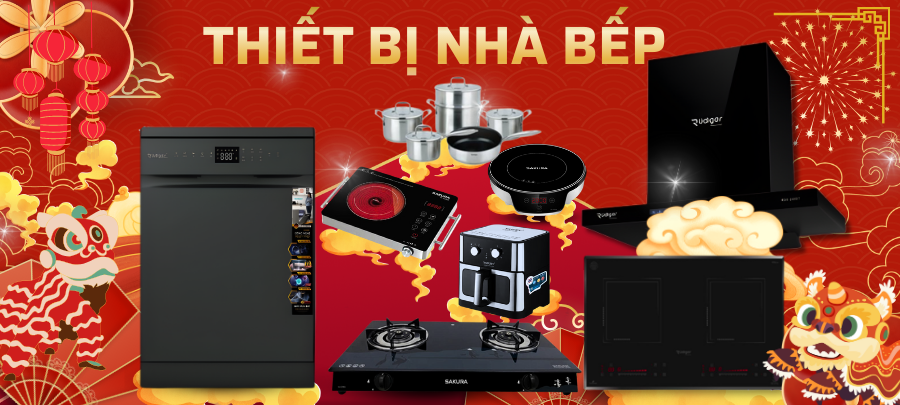 THIẾT BỊ NHÀ BẾP
