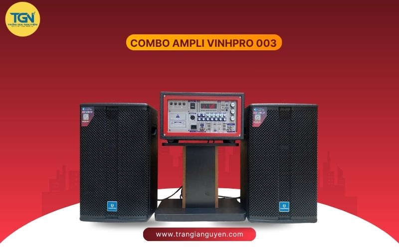 Dàn loa karaoke chính hãng giá tốt Đà Nẵng