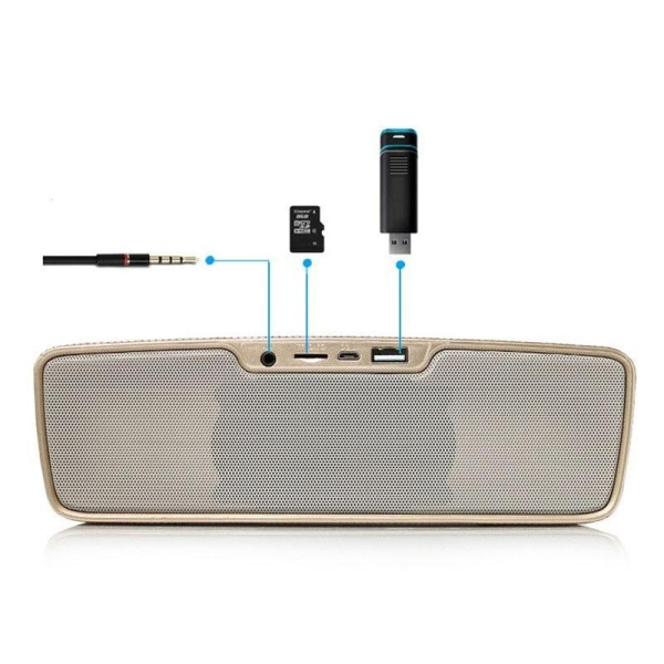 Loa Bluetooth S2025 - Trãi nghiệm âm thanh tuyệt vời
