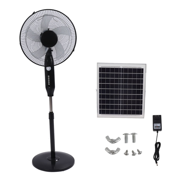 Quạt NLMT đứng C168