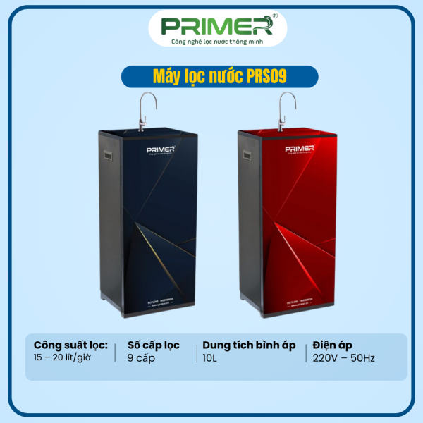 MÁY LỌC NƯỚC PRIMER PRS09