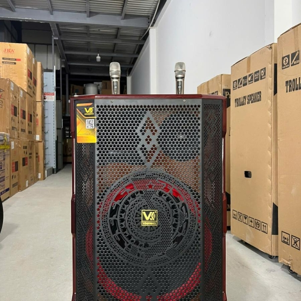 LOA BÌNH VINHMAX GN118G-01