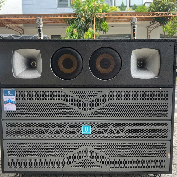 LOA BÌNH VINHPRO V218-03PRO