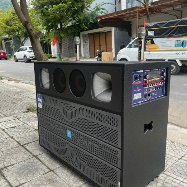 LOA BÌNH VINHPRO V218-03PRO