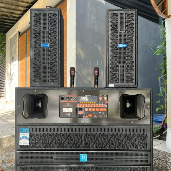 LOA BÌNH VINHPRO VP-6630