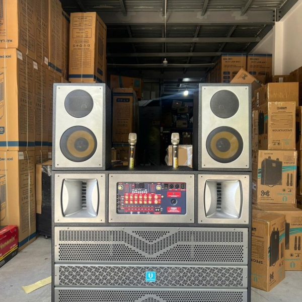 LOA BÌNH VINHPRO VP-6640