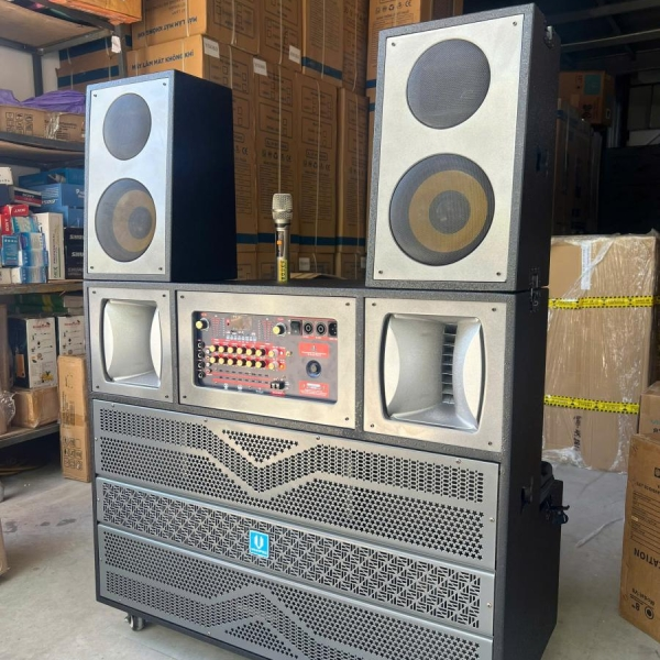 LOA BÌNH VINHPRO VP-6640