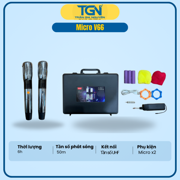 MICRO ĐA NĂNG V66