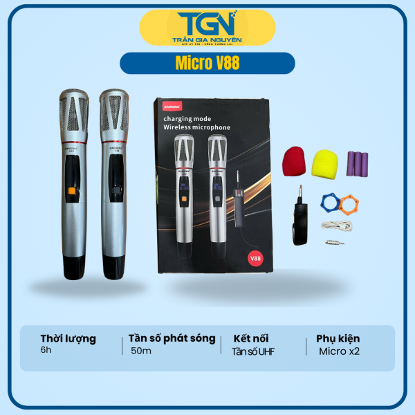 MICRO ĐA NĂNG V88