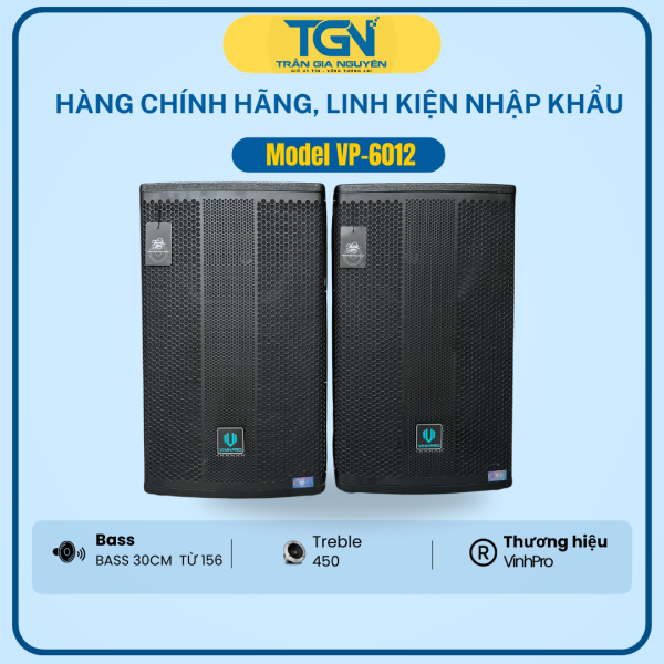 LOA FULL VINHPRO VP-6012