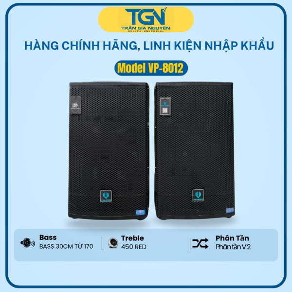 LOA FULL VINHPRO VP-8012