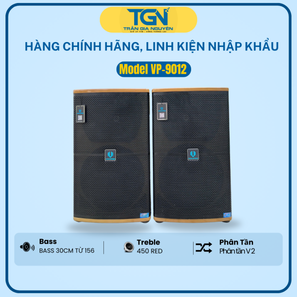 LOA FULL VINHPRO VP-9012