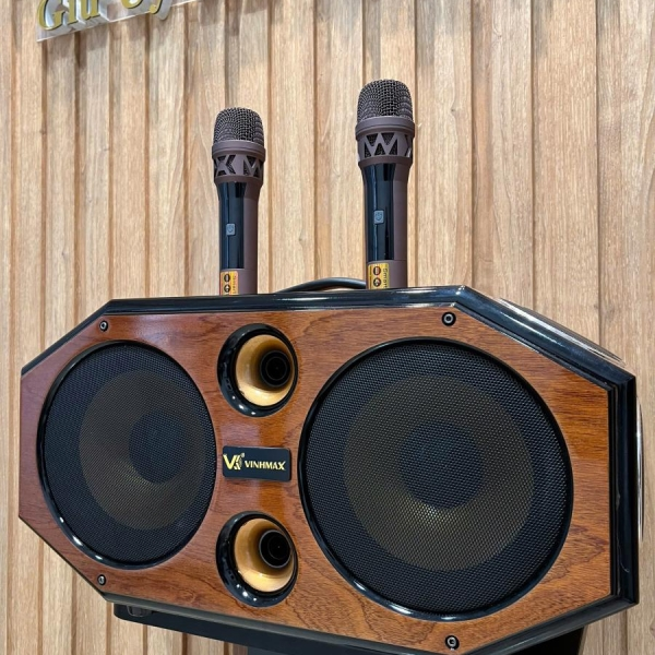 LOA XÁCH TAY VINHMAX V220-D12