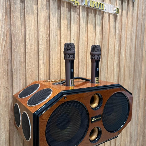 LOA XÁCH TAY VINHMAX V220-D12