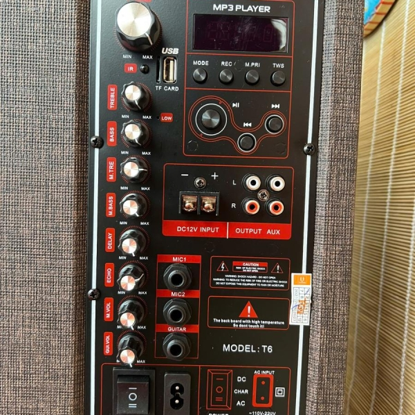 LOA XÁCH TAY VINHPRO V-130PRO