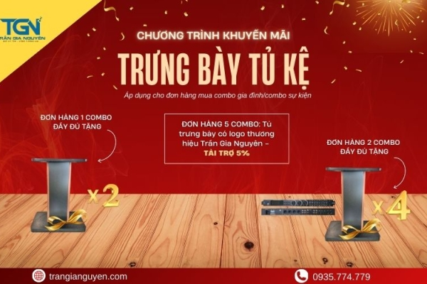 Chương Trình Khuyến Mãi 