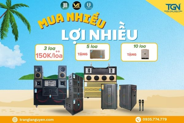 Chương Trình Khuyến Mãi 