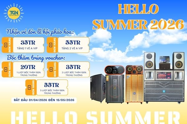 Chương Trình Khuyến Mãi 