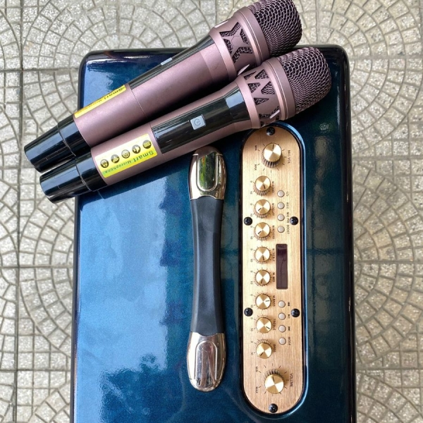 LOA XÁCH TAY VINHPRO V216-S6