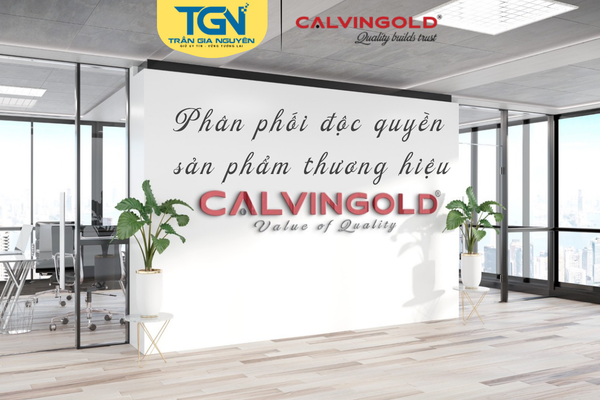 TRẦN GIA NGUYÊN PHÂN PHỐI CHÍNH THỨC SẢN PHẨM CAVINGOLD